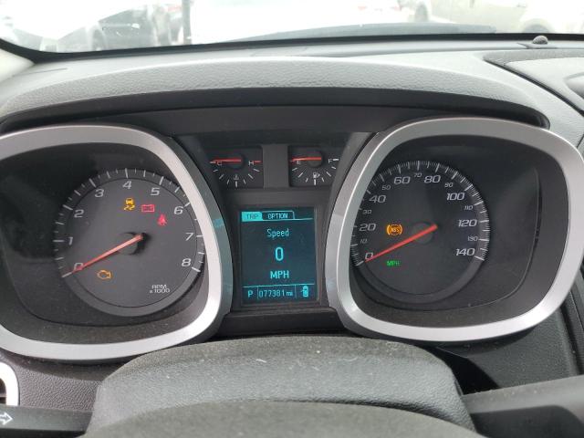 Photo 9 from auction – 2017 CHEVROLET EQUINOX LS with VIN 2GNALBEK7H1561384