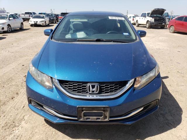 Photo 5 from auction – 2014 HONDA CIVIC LX with VIN 19XFB2F5XEE031399