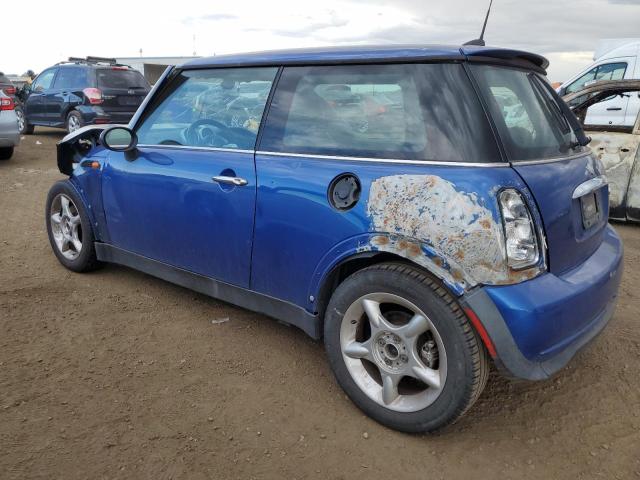 Photo 2 from auction – 2005 MINI COOPER with VIN WMWRC33495TC59221