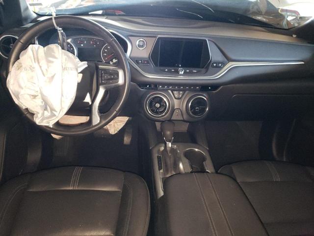 Photo 8 from auction – 2021 CHEVROLET BLAZER 3LT with VIN 3GNKBJRS5MS508502