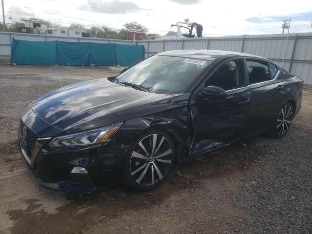 Photo 1 from auction – 2021 NISSAN ALTIMA SR with VIN 1N4BL4CV9MN413922