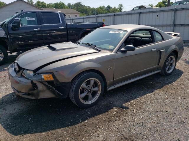 Photo 1 from auction – 2002 FORD MUSTANG GT with VIN 1FAFP42X22F145232