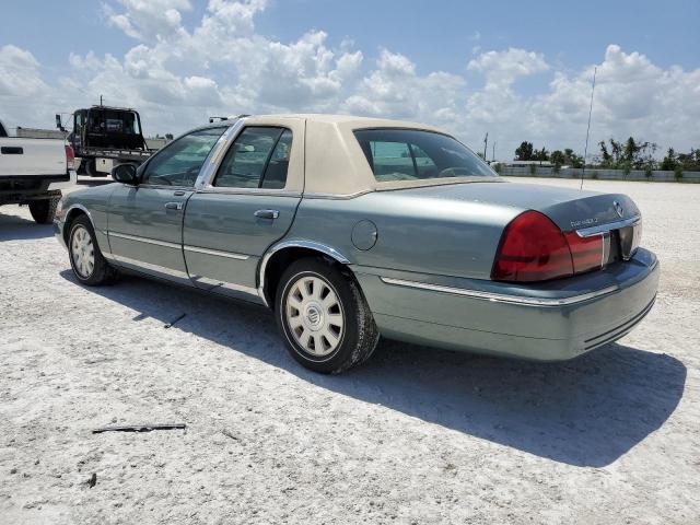 Photo 2 from auction – 2005 MERCURY GRAND MARQ with VIN 2MEFM75W75X606620