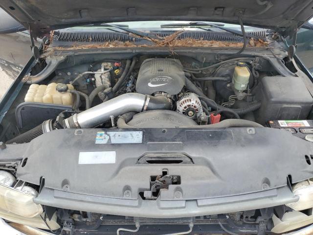 Photo 11 from auction – 2002 CHEVROLET SILVERADO with VIN 2GCEC19T821175202