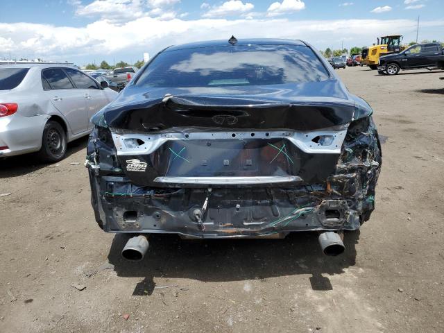 Photo 6 from auction – 2016 INFINITI Q50 BASE with VIN JN1CV7AR4GM250500