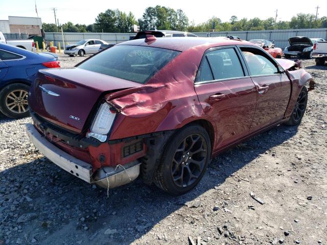 Photo 3 from auction – 2019 CHRYSLER 300 S with VIN 2C3CCABG2KH609503