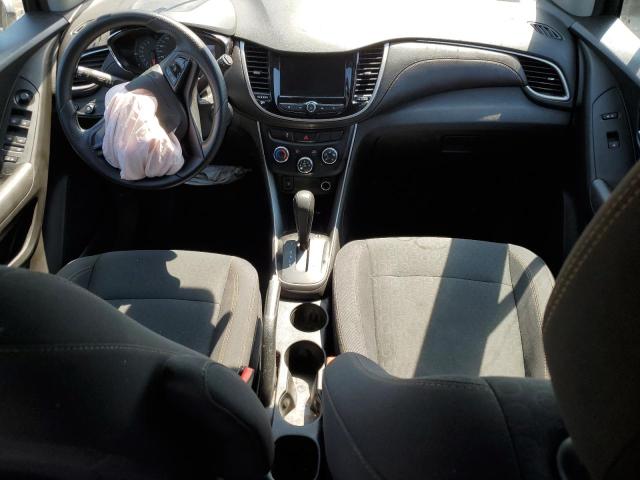 Photo 8 from auction – 2018 CHEVROLET TRAX LS with VIN 3GNCJKSB2JL338967