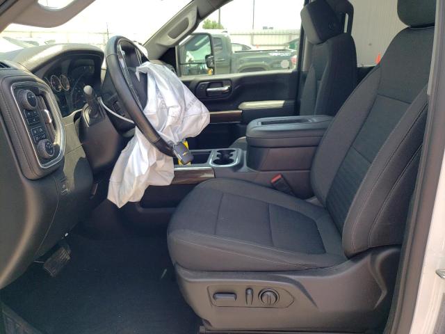 Photo 7 from auction – 2022 CHEVROLET SILVERADO with VIN 1GC4YNEY9NF236544
