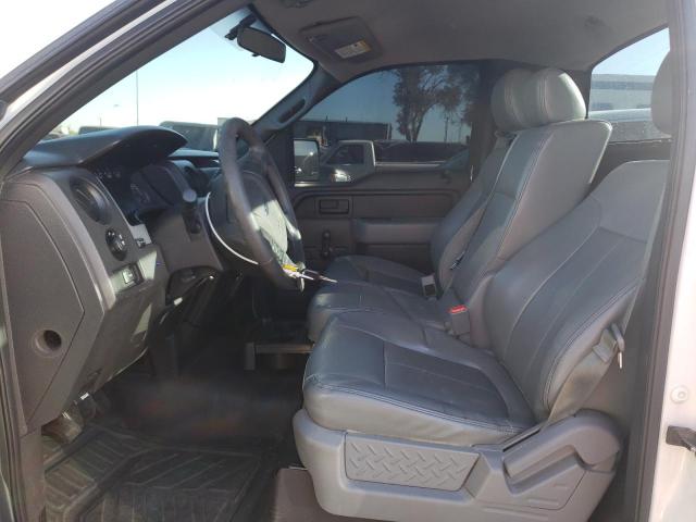 Photo 7 from auction – 2013 FORD F150 with VIN 1FTMF1CM4DKD89871