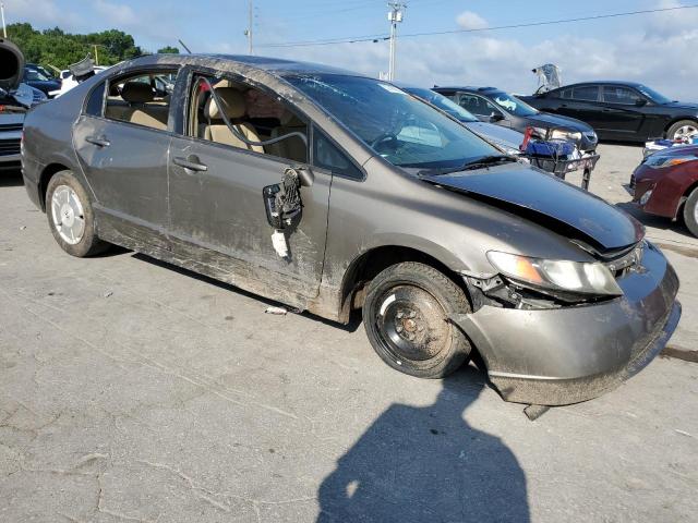 Photo 4 from auction – 2008 HONDA CIVIC HYBR with VIN JHMFA36238S001482