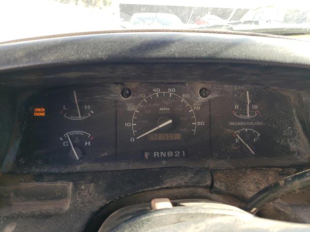 Photo 9 from auction – 1995 FORD F150 with VIN 1FTEX15Y7SKB45520