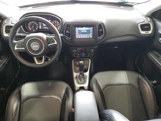 Photo 8 from auction – 2018 JEEP COMPASS LA with VIN 3C4NJDBB3JT436371