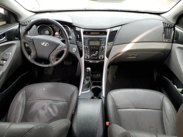 Photo 8 from auction – 2012 HYUNDAI SONATA SE with VIN 5NPEC4AC4CH351188