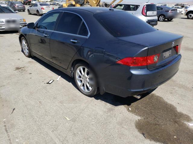 Photo 2 from auction – 2007 ACURA TSX with VIN JH4CL96817C006838
