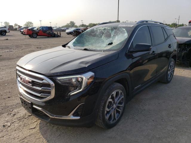 2019 GMC Terrain