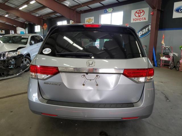 Photo 6 from auction – 2017 HONDA ODYSSEY EX with VIN 5FNRL5H68HB021020
