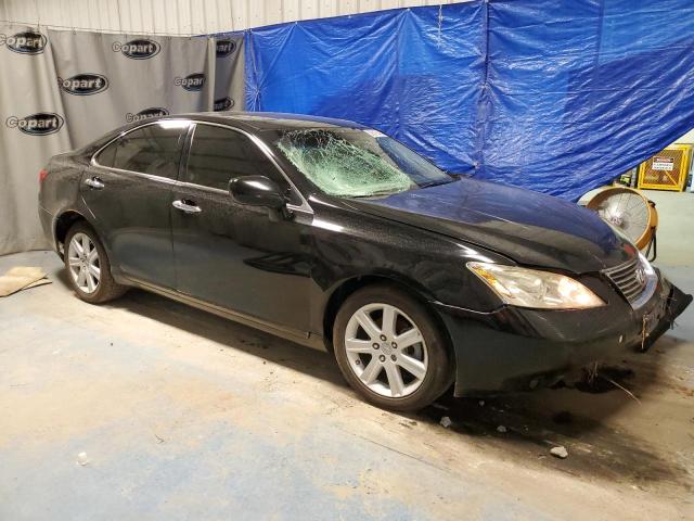 Photo 4 from auction – 2007 LEXUS ES 350 with VIN JTHBJ46G972070708