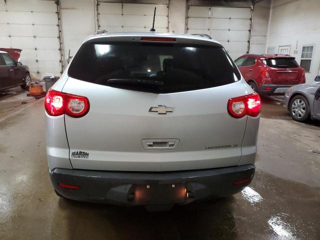 Photo 6 from auction – 2011 CHEVROLET TRAVERSE L with VIN 1GNKRJED1BJ206089