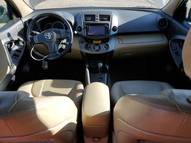 Photo 8 from auction – 2012 TOYOTA RAV4 LIMIT with VIN 2T3DK4DV4CW091024