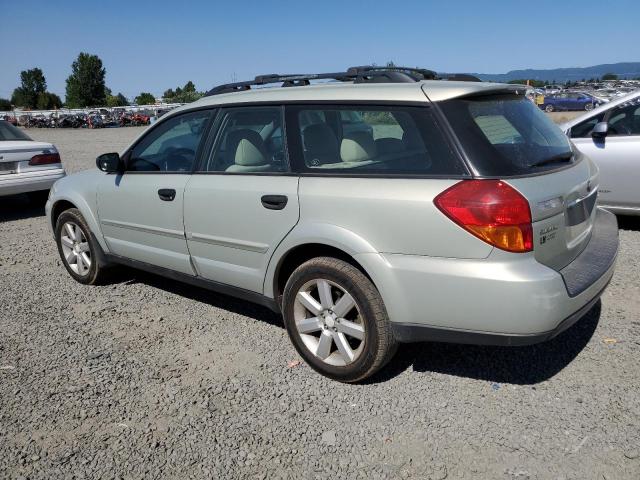 Photo 2 from auction – 2006 SUBARU LEGACY OUT with VIN 4S4BP61C267304863