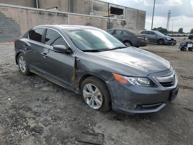 Photo 4 from auction – 2013 ACURA ILX HYBRID with VIN 19VDE3F75DE300017