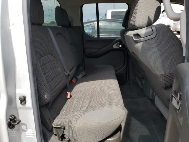 Photo 10 from auction – 2006 NISSAN FRONTIER C with VIN 1N6AD07U86C409871