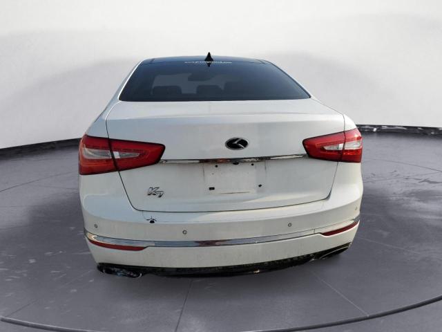 Photo 6 from auction – 2015 KIA CADENZA PR with VIN KNALN4D70F5185494