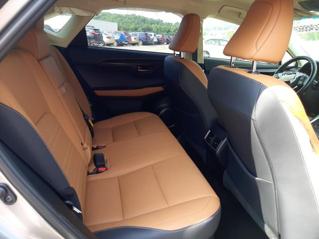 Photo 11 from auction – 2019 LEXUS NX 300 BAS with VIN JTJBARBZ5K2215237