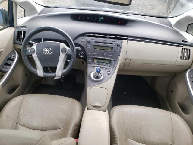 Photo 8 from auction – 2011 TOYOTA PRIUS with VIN JTDKN3DU0B0275377