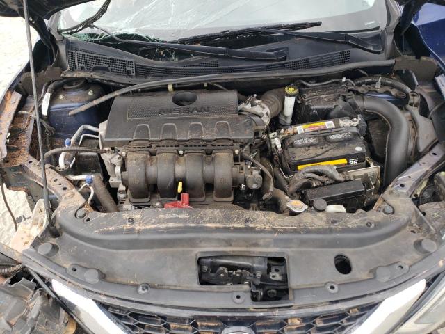 Photo 11 from auction – 2017 NISSAN SENTRA S with VIN 3N1AB7AP5HY396563