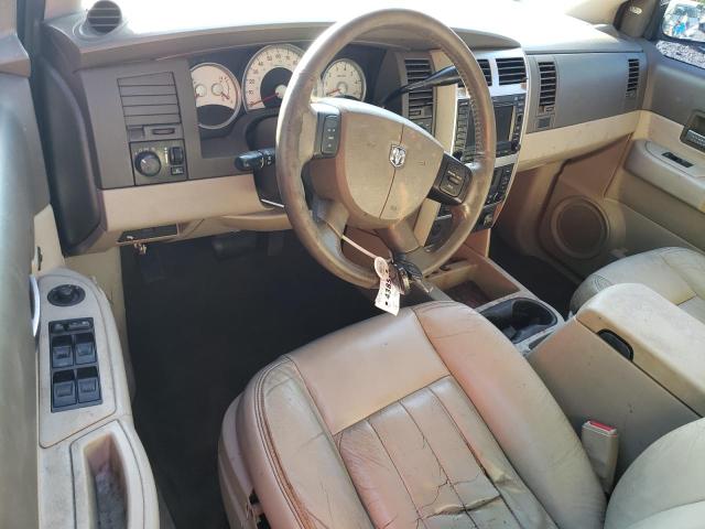 Photo 8 from auction – 2005 DODGE DURANGO LI with VIN 1D8HB58D35F563907