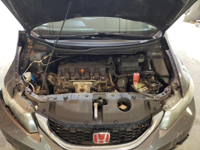 Photo 11 from auction – 2014 HONDA CIVIC EX with VIN 19XFB2F86EE249026