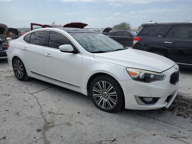 Photo 4 from auction – 2014 KIA CADENZA PR with VIN KNALN4D71E5120930