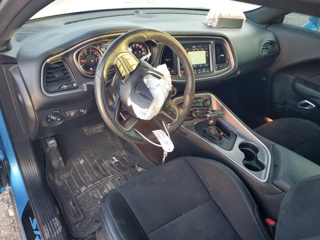 Photo 8 from auction – 2019 DODGE CHALLENGER with VIN 2C3CDZFJ1KH508695