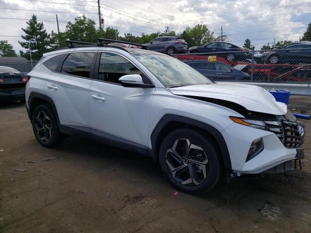 Photo 4 from auction – 2022 HYUNDAI TUCSON with VIN KM8JFCA17NU043743