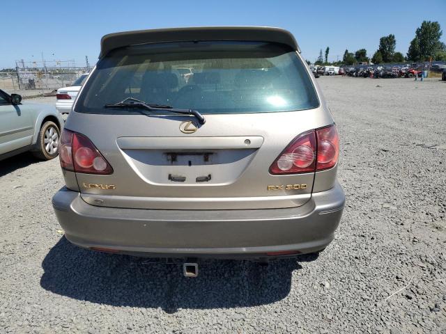 Photo 6 from auction – 2000 LEXUS RX 300 with VIN JT6HF10U1Y0122718