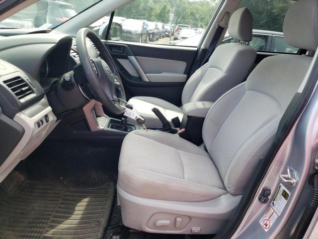 Photo 7 from auction – 2015 SUBARU FORESTER 2 with VIN JF2SJADCXFG568855