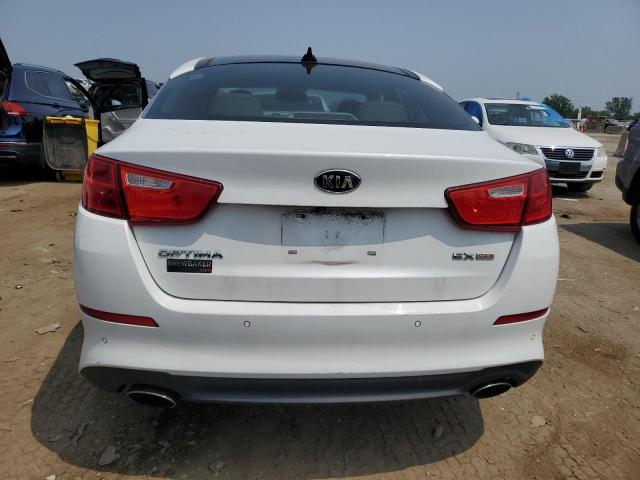 Photo 6 from auction – 2015 KIA OPTIMA EX with VIN 5XXGN4A79FG487337