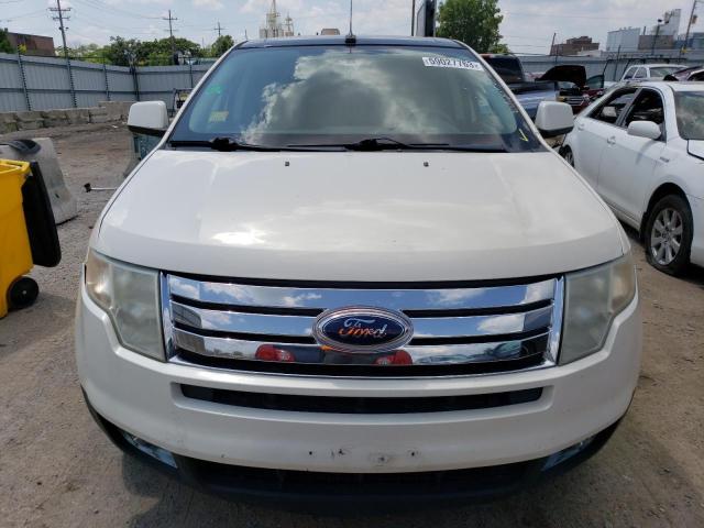 Photo 5 from auction – 2008 FORD EDGE SEL with VIN 2FMDK38C68BA83161
