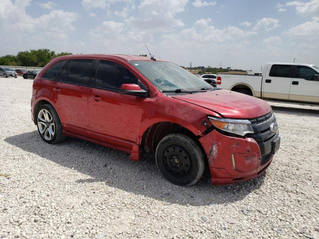 Photo 4 from auction – 2011 FORD EDGE SPORT with VIN 2FMDK3AKXBBA89747