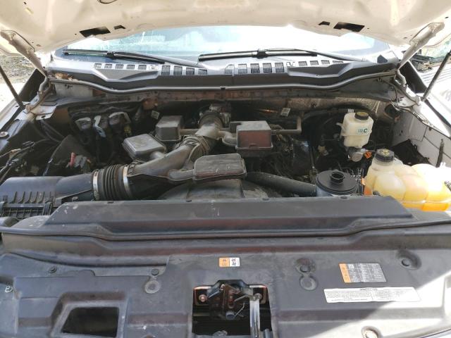 Photo 11 from auction – 2020 FORD F250 SUPER with VIN 1FTBF2A66LED97498