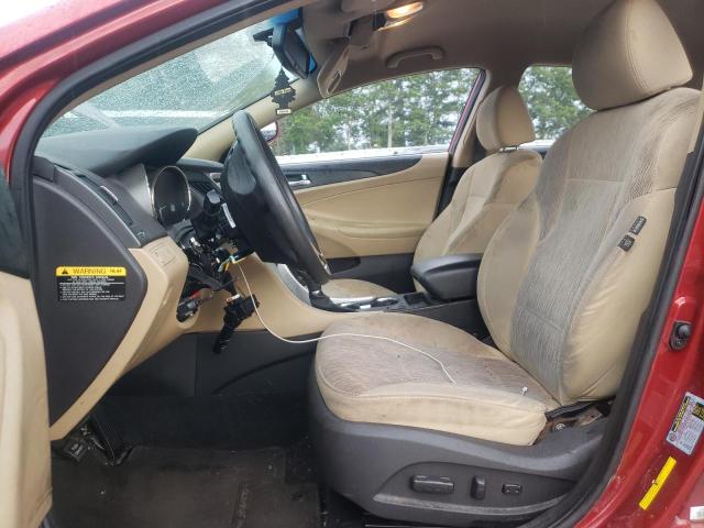 Photo 7 from auction – 2013 HYUNDAI SONATA GLS with VIN 5NPEB4AC6DH633871