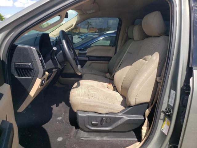 Photo 7 from auction – 2019 FORD F150 SUPER with VIN 1FTEW1E53KKD14750