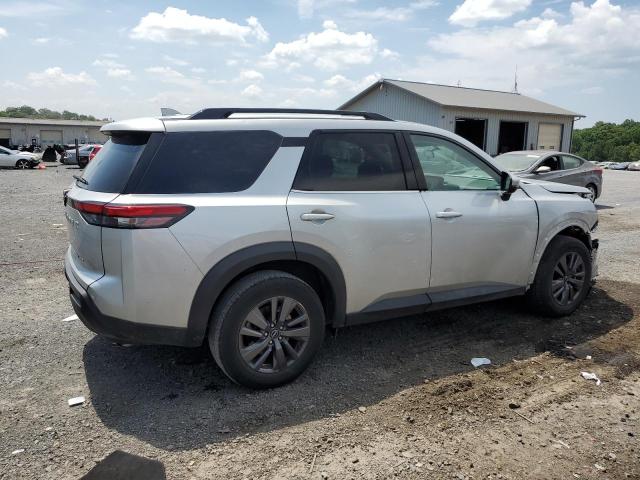 Photo 3 from auction – 2022 NISSAN PATHFINDER with VIN 5N1DR3BC9NC238172