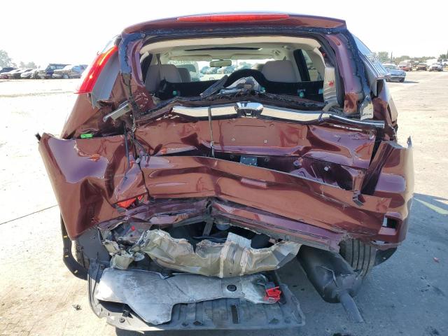 Photo 6 from auction – 2016 HONDA CR-V EX with VIN 2HKRM4H5XGH615641