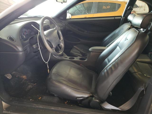 Photo 7 from auction – 2002 FORD MUSTANG with VIN 1FAFP40492F213549
