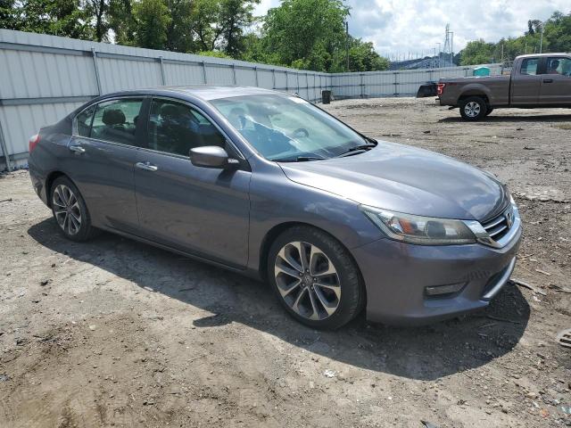Photo 4 from auction – 2014 HONDA ACCORD SPO with VIN 1HGCR2F53EA072167