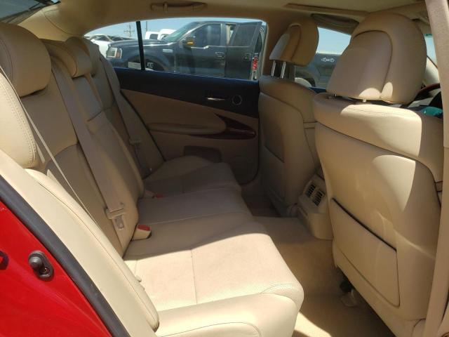 Photo 10 from auction – 2006 LEXUS GS 300 with VIN JTHCH96S860014464