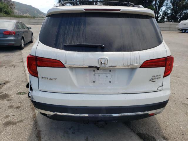 Photo 6 from auction – 2016 HONDA PILOT ELIT with VIN 5FNYF6H00GB059330