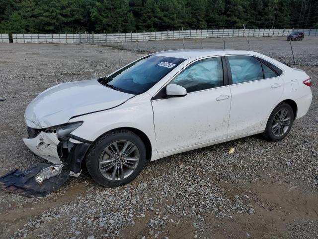 TOYOTA CAMRY LE 2016 with VIN 4T1BF1FK6GU194845 - Photo from auction